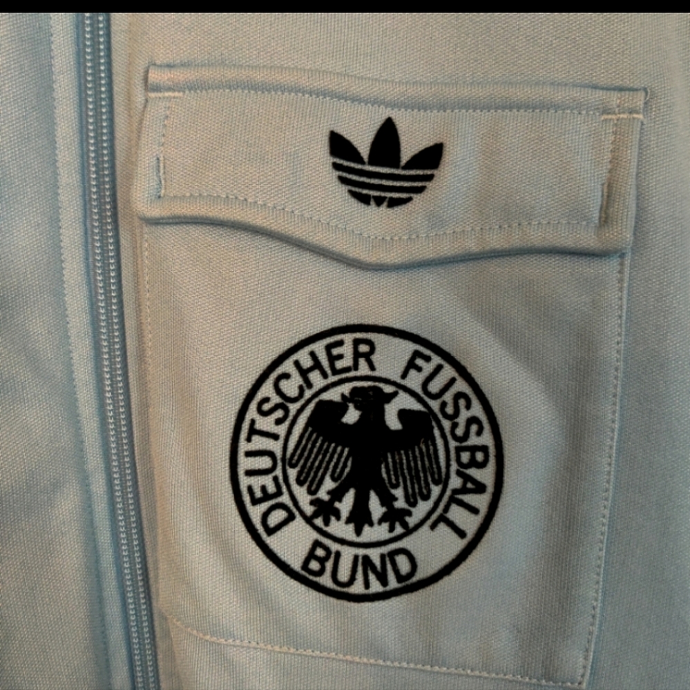 Vintage German Track top